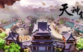 天神镇（beta-V0.9.1HF2-新玩法+全新科技树）