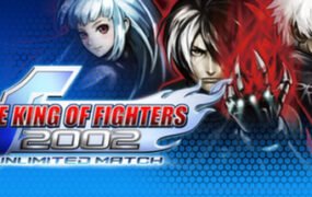 拳皇2002：终极之战/The King of Fighters 2002: Ultimate Match