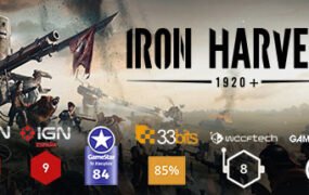 钢铁收割/Iron Harvest（v1.2.2.2395）