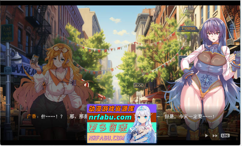 冻堂弘花的隶雄谭 v1.0.18 挂载AI汉化版 [3.7G]-GKACG