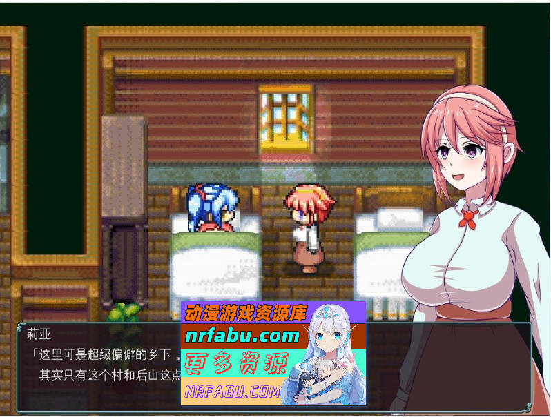 图片[2]-神宝解放者 挂载AI汉化版+存档[新汉化][1.1G] - GKACG-RPG论坛-热门游戏-GKACG