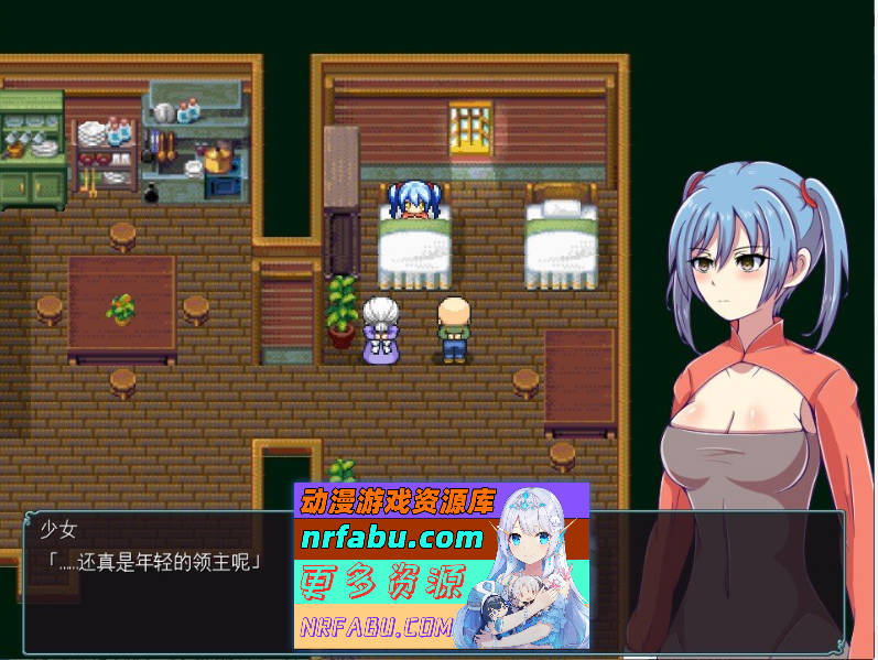 图片[3]-神宝解放者 挂载AI汉化版+存档[新汉化][1.1G] - GKACG-RPG论坛-热门游戏-GKACG