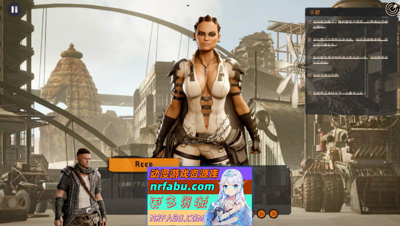 图片[8]-杏爱沙漠： 疯狂的欲望 官方中文步兵版[新作]5.5G] - GKACG-SLG论坛-热门游戏-GKACG