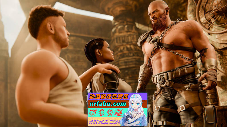 图片[10]-杏爱沙漠： 疯狂的欲望 官方中文步兵版[新作]5.5G] - GKACG-SLG论坛-热门游戏-GKACG