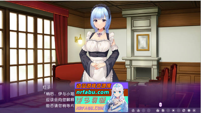 只侍奉于我的怀运女仆们~贪图精子的五人欲女~AI汉化版+存档[新汉化][2.9G]-GKACG