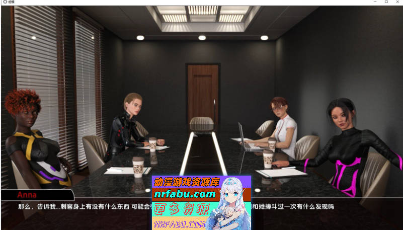 图片[5]-超模：欲望捍卫者V1.3.0 AI汉化版[PC+安卓][1G] - GKACG-SLG论坛-热门游戏-GKACG