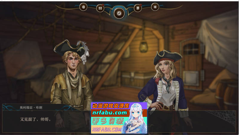 图片[5]-湿沙V0.7.5f AI汉化版[PC+安卓][3.6G] - GKACG-SLG论坛-热门游戏-GKACG