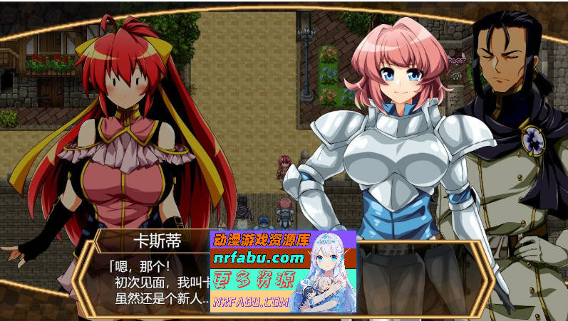 图片[6]-虚魂剑拉姆达内洛斯R V2.0 挂载AI汉化版+存档[大更新][5.6G] - GKACG-RPG论坛-热门游戏-GKACG