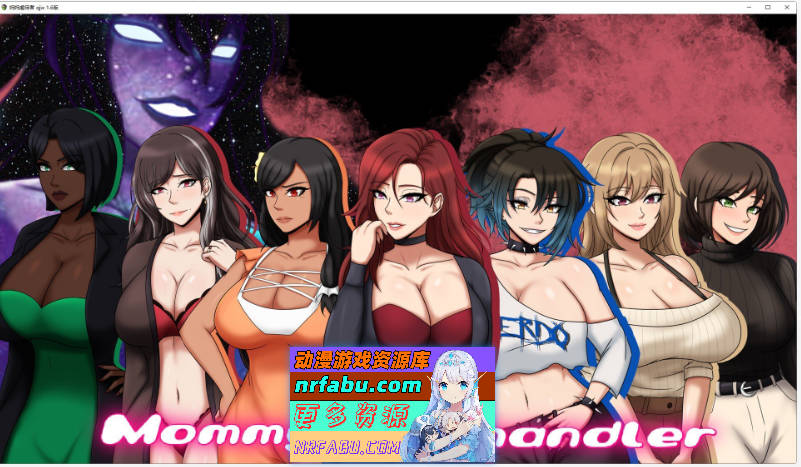 妈妈虐待者V1.6 AI汉化版[PC+安卓][1.6G]-GKACG