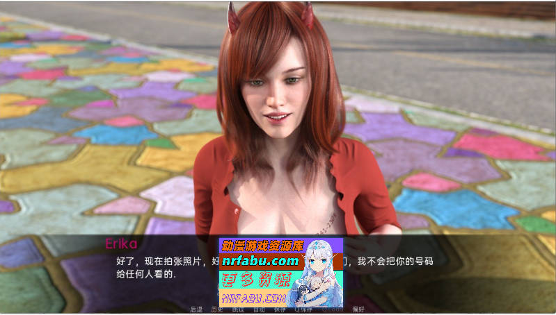 图片[7]-[欧美SLG/汉化/动态]远方的朋友v0.8 米乐汉化版[PC+安卓][6.6G] - GKACG-SLG论坛-热门游戏-GKACG