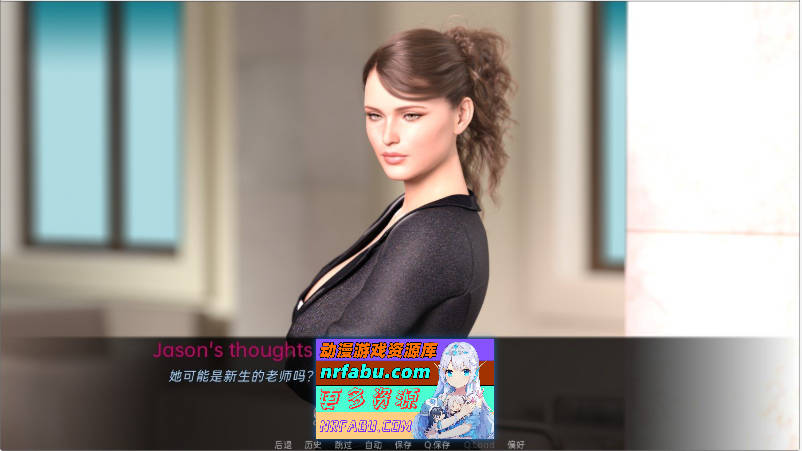 图片[8]-[欧美SLG/汉化/动态]远方的朋友v0.8 米乐汉化版[PC+安卓][6.6G] - GKACG-SLG论坛-热门游戏-GKACG