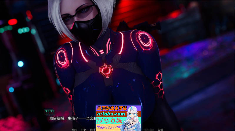 图片[6]-回忆命运V0.1b AI汉化版[PC+安卓][1.1G] - GKACG-SLG论坛-热门游戏-GKACG