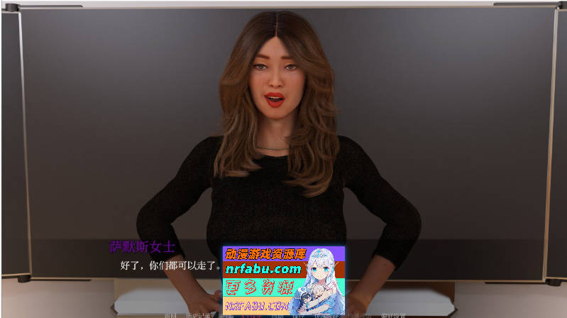 图片[5]-熟女游戏V0.4 AI汉化版[PC+安卓][6.4G] - GKACG-SLG论坛-热门游戏-GKACG