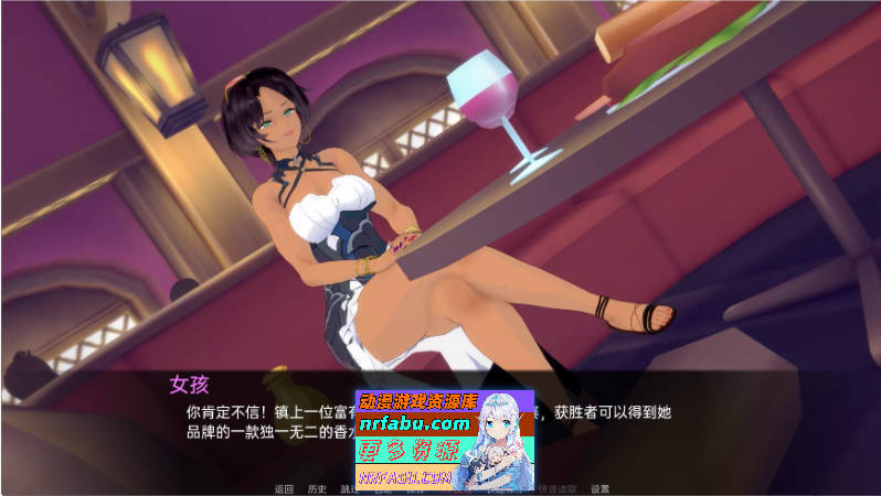 图片[6]-为美好的世界献上祝福：后宫大冒险V2.5b AI汉化版[PC+安卓][3.4G] - GKACG-SLG论坛-热门游戏-GKACG