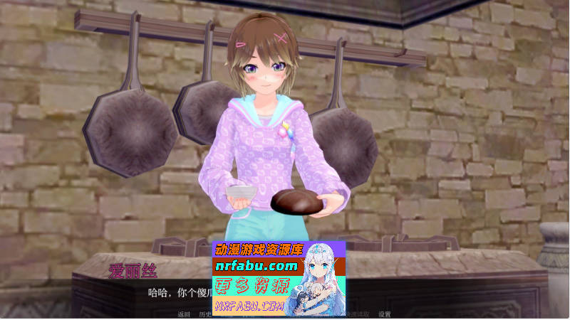 午夜魔法V0.0.3 AI汉化版[PC+安卓][1.4G]-GKACG