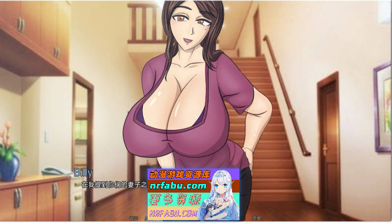 图片[7]-[欧美2D/汉化]大楼内的人妻V0.5.0 AI汉化版[PC+安卓][1.4G] - GKACG-SLG论坛-热门游戏-GKACG