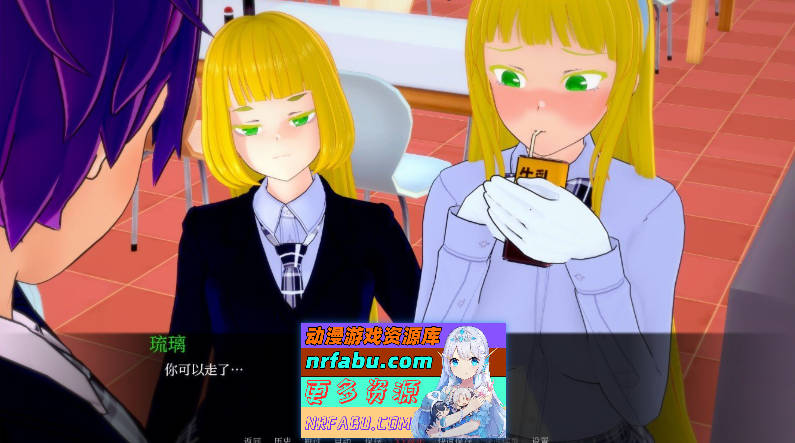 图片[5]-非常规学校V0.4.1 AI汉化版[PC+安卓][6.9G] - GKACG-SLG论坛-热门游戏-GKACG