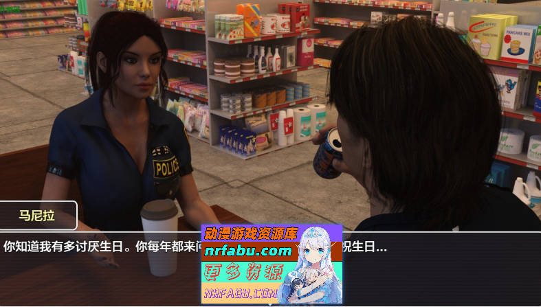 图片[6]-马尼拉·肖：勒索的痴迷V0.38AE AI汉化版[8.3G] - GKACG-RPG论坛-热门游戏-GKACG