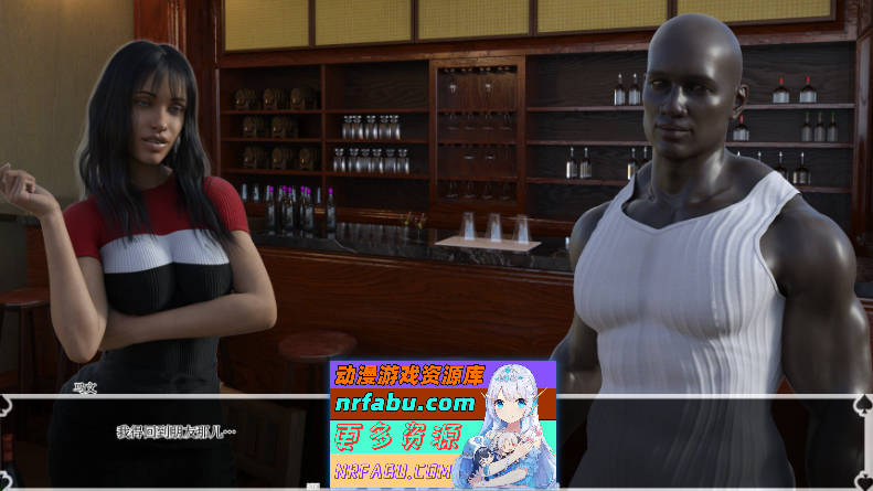 图片[5]-蒂法的黑暗天堂V0.11 AI汉化版[PC+安卓][5.5G] - GKACG-SLG论坛-热门游戏-GKACG