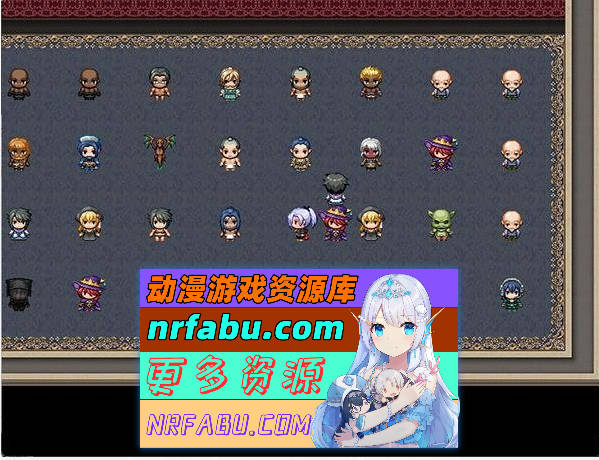 图片[5]-[爆款RPG]留级魔女与贤者之石 0721官方中文版 [新作] [1.1G] - GKACG-RPG论坛-热门游戏-GKACG
