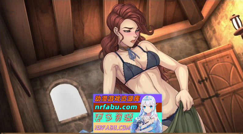 克莱尔的追寻/Claire's Quest[Ver0.27.3][2.30G]-GKACG