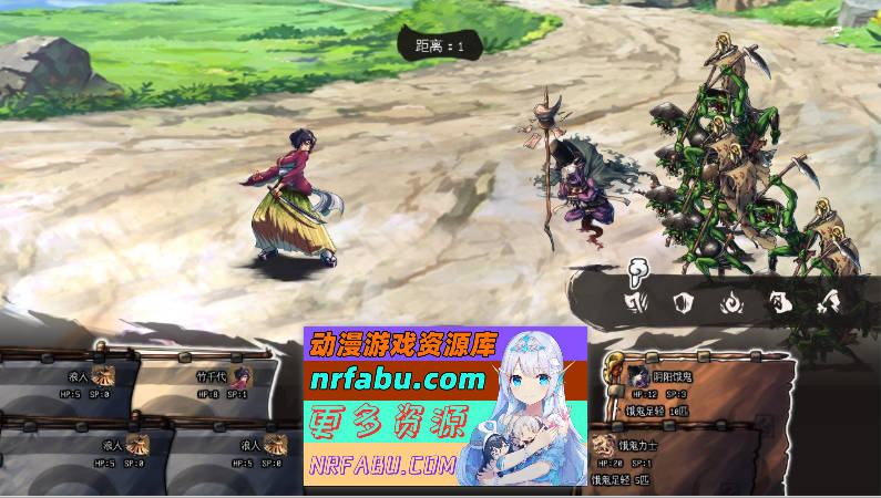 图片[8]-[热门经营SLG]哥布林的巢穴4 战国饿鬼道+ patch.1+ patch.2 + patch.3 挂载AI汉化版+存档[更新/新DLC][17.2G] - GKACG-SLG论坛-热门游戏-GKACG