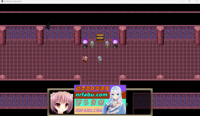 图片[2]-B号监狱：破锁狂徒 挂载AI汉化版 [新作] [2.2G] - GKACG-RPG论坛-热门游戏-GKACG