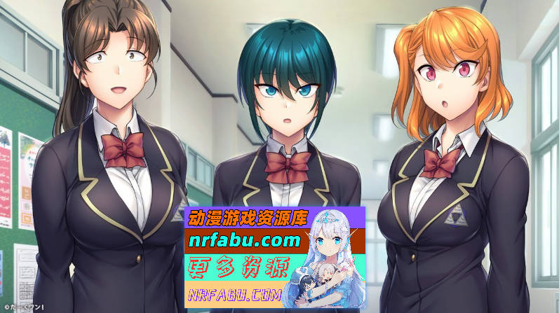 图片[5]-催眠杏指導 -Secret Lesson- AI汉化正式版+特典 [5G] - GKACG-GAL/ADV论坛-热门游戏-GKACG