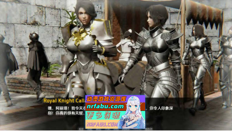 图片[5]-兽人崛起2 黑暗记忆 Rise of the Orcs 2 Dark Memories ver3.4b PC+安卓汉化版[5.9G] - GKACG-SLG论坛-热门游戏-GKACG