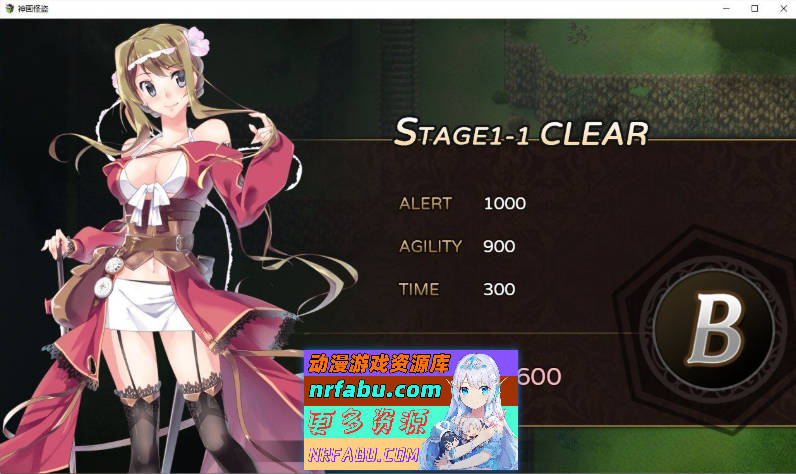 图片[7]-[潜行RPG]神画怪盜 官方中文步兵版[CV/1.5G] - GKACG-RPG论坛-热门游戏-GKACG