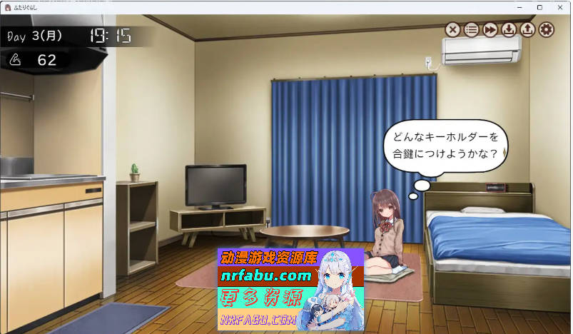 图片[5]-[热门精品SLG]同居生活 1.12 挂载AI汉化版 [新作] [4.2G] - GKACG-SLG论坛-热门游戏-GKACG