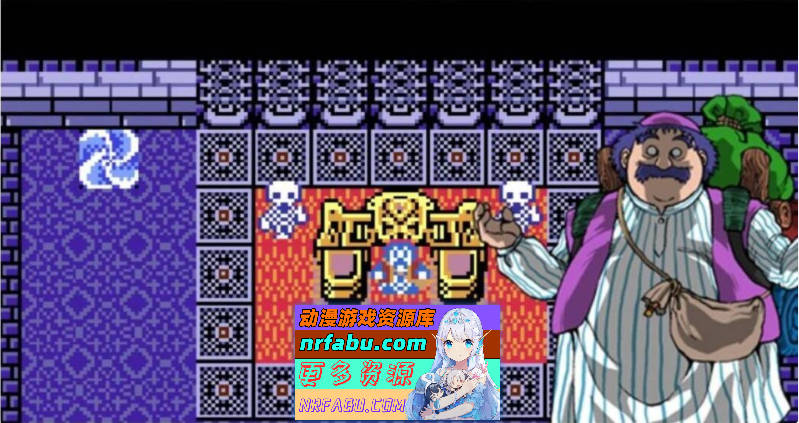 图片[4]-寝取QUEST~肉奴隶新娘~特鲁尼克大冒险汉化版 [350M] - GKACG-RPG论坛-热门游戏-GKACG
