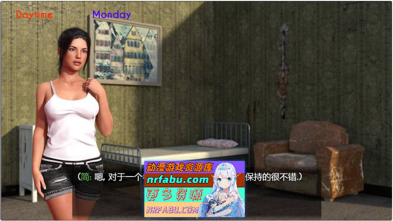 图片[5]-[欧美RPG/汉化] 崩溃：堕落的故事 精翻汉化版+CG [1G] - GKACG-GAL/ADV论坛-热门游戏-GKACG