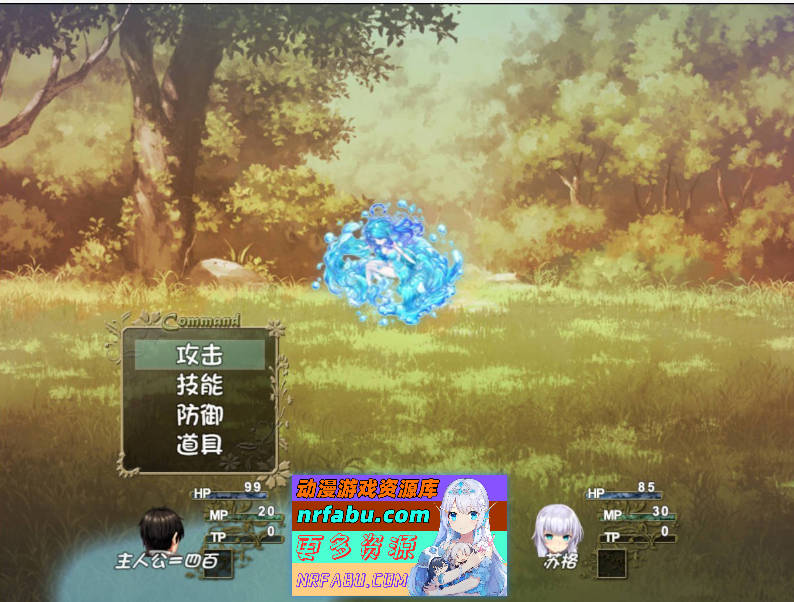 图片[2]-遗迹重生 RemainsRebirth Ver1.5 PC+安卓模拟汉化版 [1.3G] - GKACG-RPG论坛-热门游戏-GKACG
