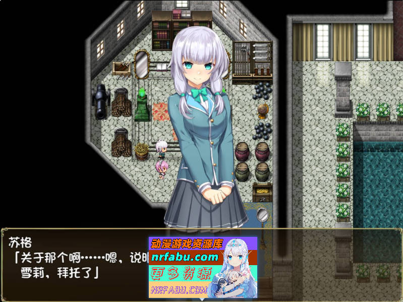 图片[3]-遗迹重生 RemainsRebirth Ver1.5 PC+安卓模拟汉化版 [1.3G] - GKACG-RPG论坛-热门游戏-GKACG