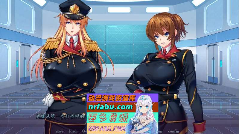 图片[7]-[超拔作ADV/汉化] 大欧派军人支配崔眠 好奇虎个人汉化版+全CG档 [3.4G] - GKACG-GAL/ADV论坛-热门游戏-GKACG