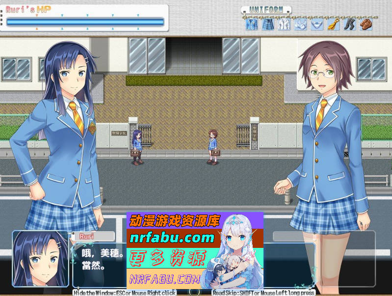 [大富翁SLG/中文/全CV]街头鹿王 Naked story 官方中文步兵版+全DLC[1.6G]-GKACG