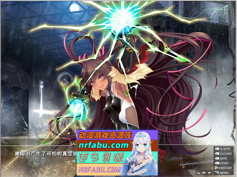 图片[6]-对魔忍雪风2 AI润色汉化版[CV][PC+安卓模拟器][1.5G] - GKACG-GAL/ADV论坛-热门游戏-GKACG