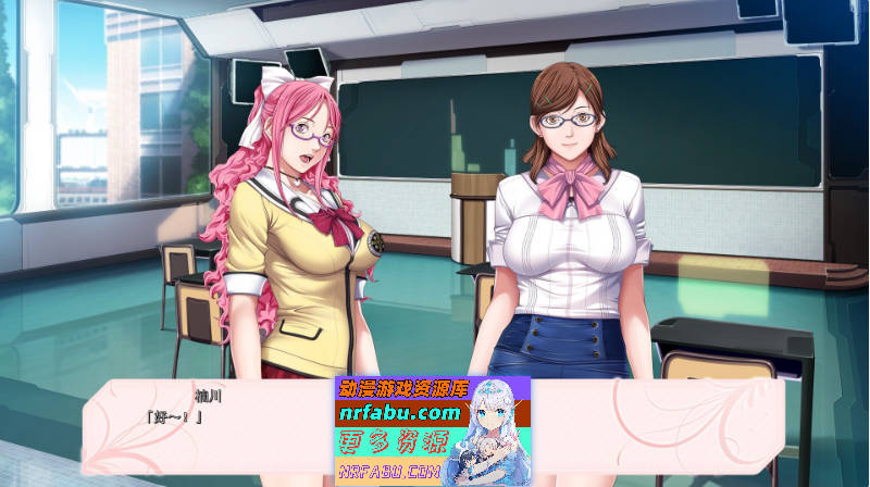 图片[5]-[精品ADV/汉化/CV]P/A 潜在能力 AI汉化版+全CG存档[[2.2G] - GKACG-GAL/ADV论坛-热门游戏-GKACG