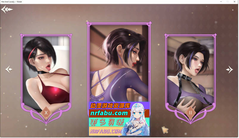 图片[5]-热辣可爱：紫罗兰 官方中文步兵作弊版[F1G] - GKACG-SLG论坛-热门游戏-GKACG