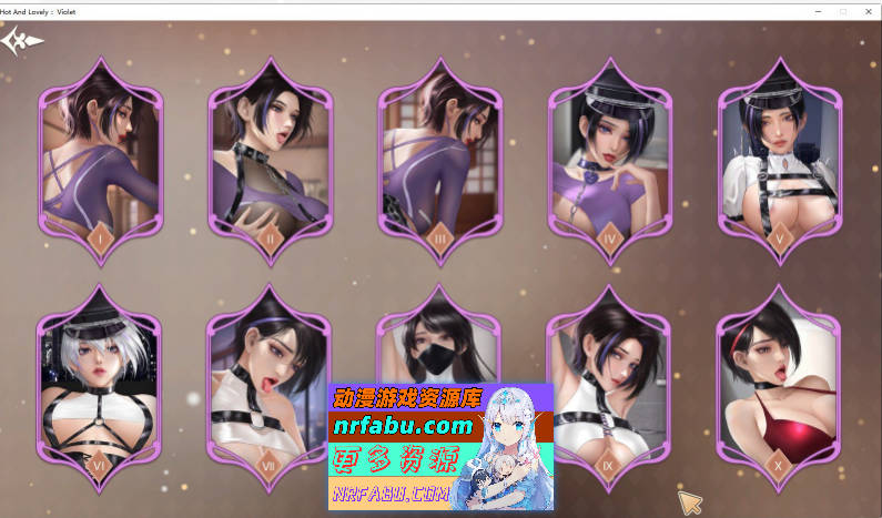 图片[6]-热辣可爱：紫罗兰 官方中文步兵作弊版[F1G] - GKACG-SLG论坛-热门游戏-GKACG
