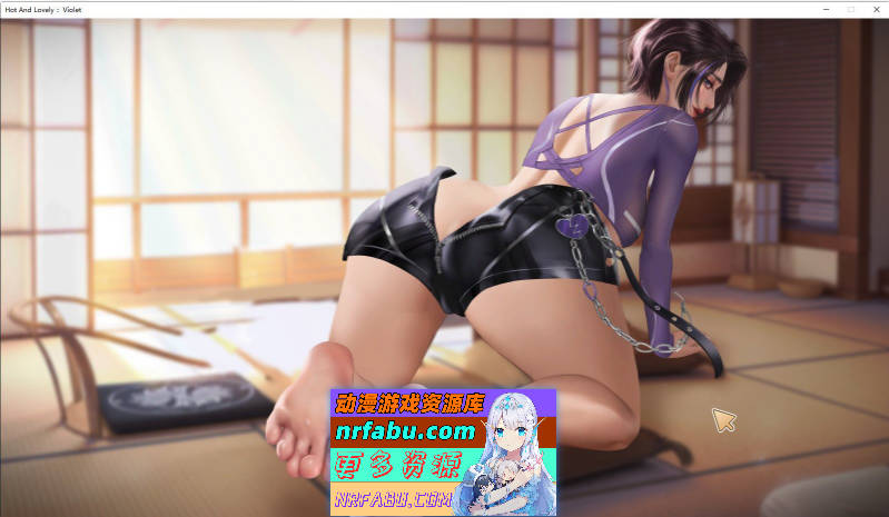 图片[7]-热辣可爱：紫罗兰 官方中文步兵作弊版[F1G] - GKACG-SLG论坛-热门游戏-GKACG