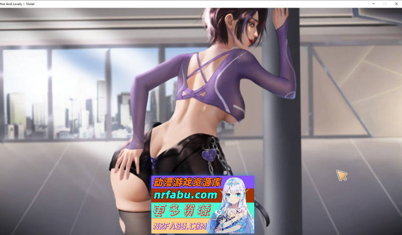 图片[8]-热辣可爱：紫罗兰 官方中文步兵作弊版[F1G] - GKACG-SLG论坛-热门游戏-GKACG