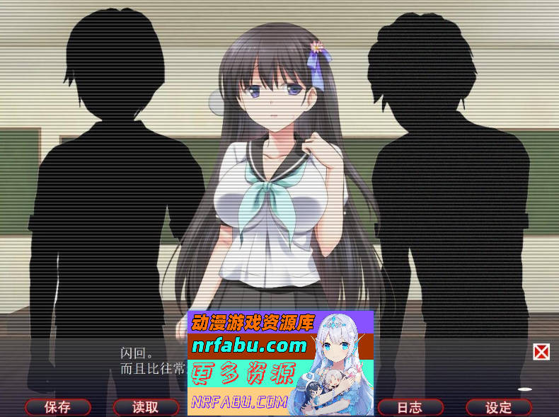 图片[5]-人形轮舞曲~白浊的记忆完整汉化版[1.4G] - GKACG-GAL/ADV论坛-热门游戏-GKACG