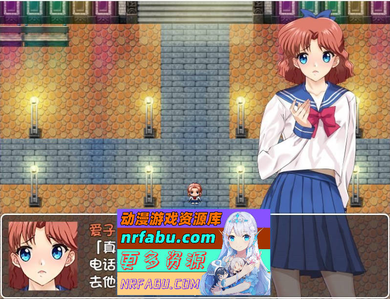 图片[8]-美少女战士JK：被寝取的月野兔 精翻汉化版[PC+安卓][1.9G] - GKACG-RPG论坛-热门游戏-GKACG