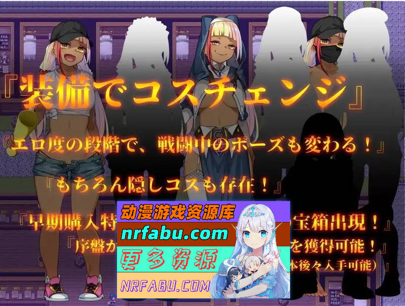 图片[7]-成人影像！从涩情开始 挂载AI汉化版[新汉化][7.4G] - GKACG-RPG论坛-热门游戏-GKACG