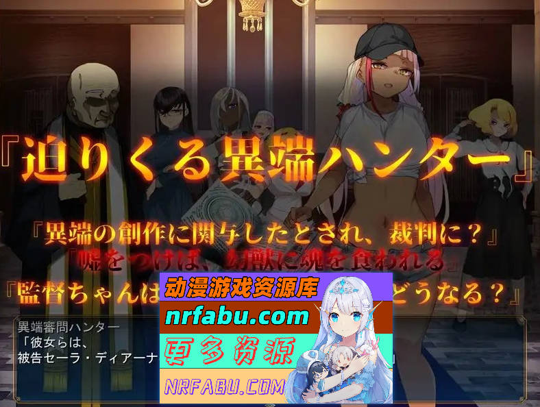 图片[11]-成人影像！从涩情开始 挂载AI汉化版[新汉化][7.4G] - GKACG-RPG论坛-热门游戏-GKACG
