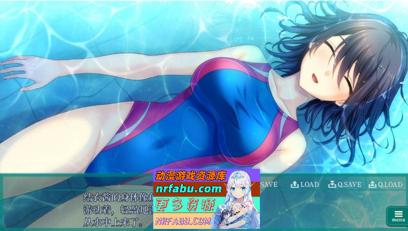 图片[4]-虏之锁 The Motion ～ 污岁处女们的银乱的楔子 AI汉化精修版+全CG存档][1.8G] - GKACG-GAL/ADV论坛-热门游戏-GKACG