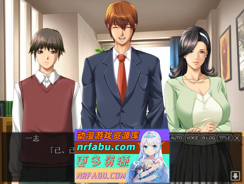 图片[5]-被儿子的朋友玩弄的美艳妈妈 AI汉化版+全CG存档][820M] - GKACG-GAL/ADV论坛-热门游戏-GKACG