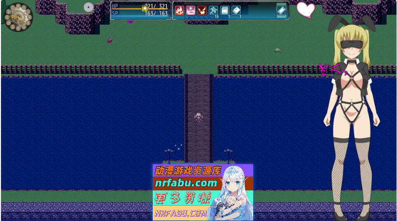 Re-Public of Baldrheimr[自由定制换装·露出探索RPG] 挂载AI汉化版 [新汉化][2.4G]-GKACG